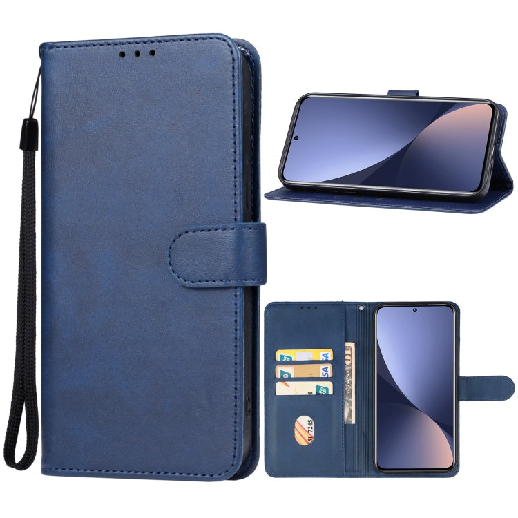 For Xiaomi 13 Leather Phone Case