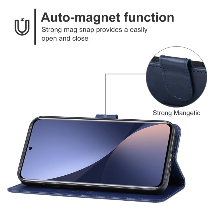 For Xiaomi 13 Leather Phone Case