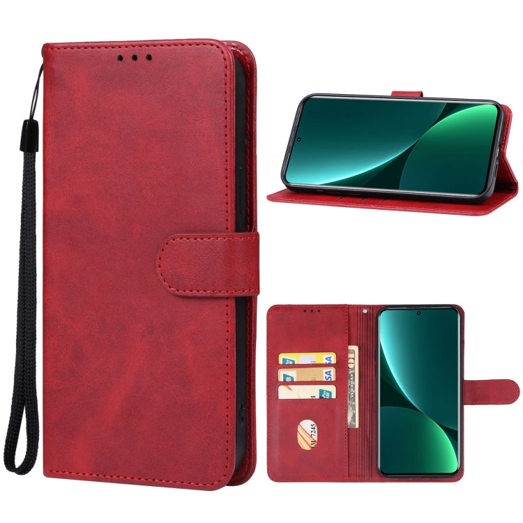 For Xiaomi 13 Pro Leather Phone Case