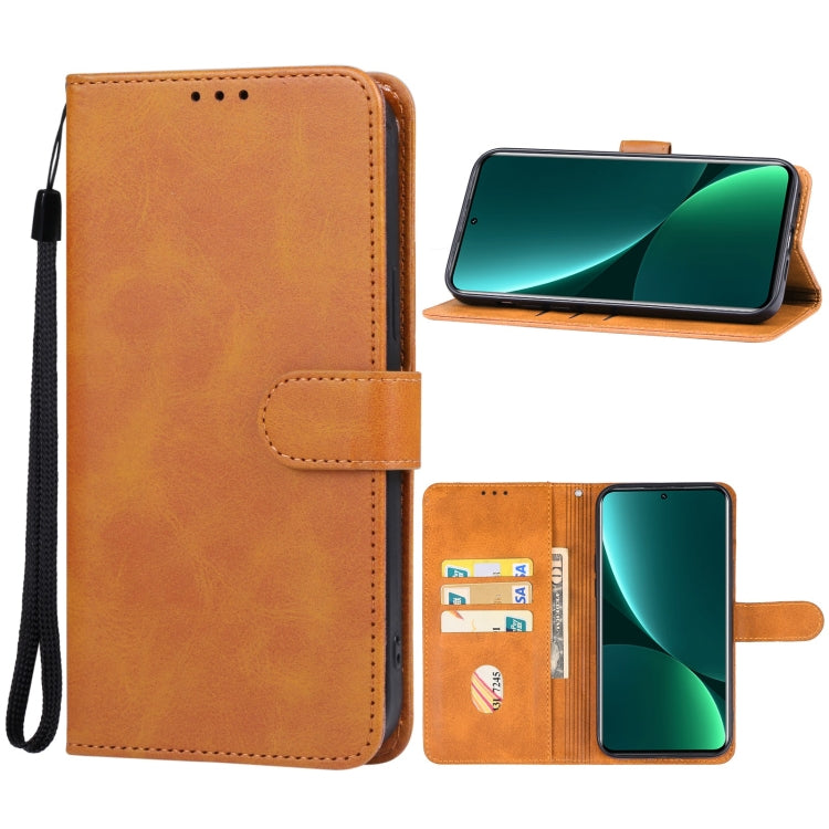 For Xiaomi 13 Pro Leather Phone Case