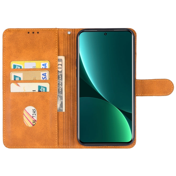 For Xiaomi 13 Pro Leather Phone Case
