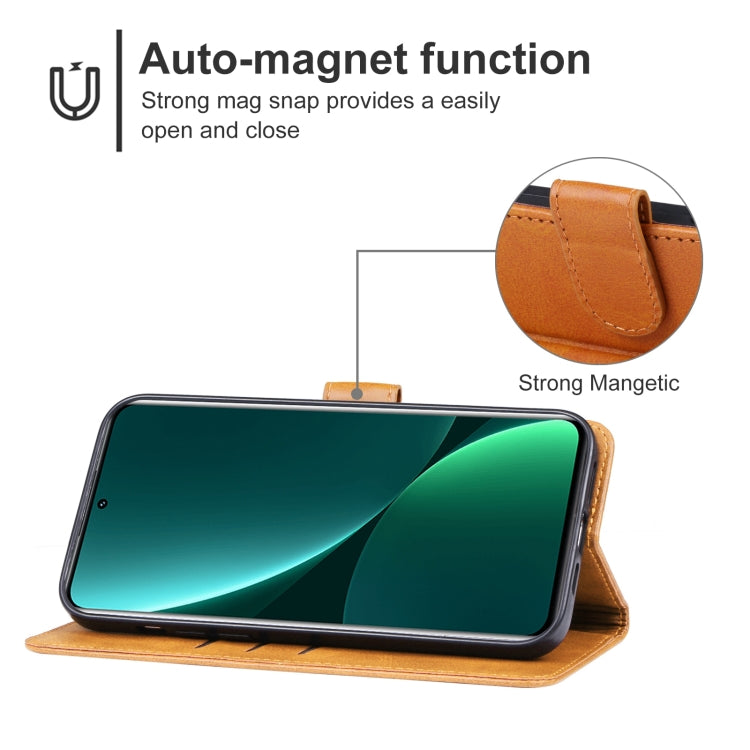 For Xiaomi 13 Pro Leather Phone Case