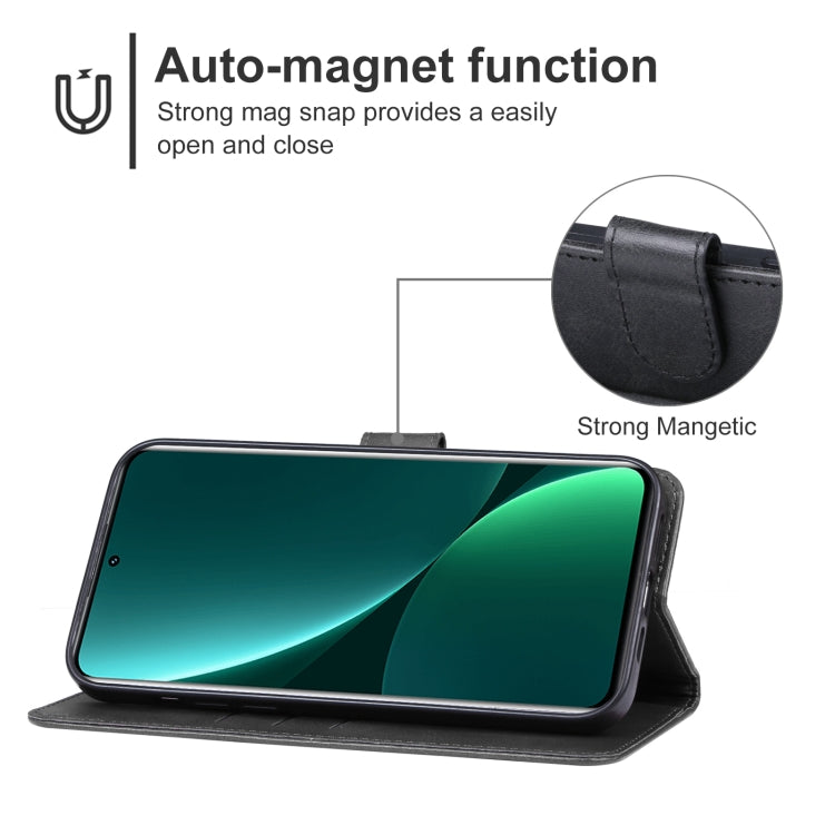 For Xiaomi 13 Pro Leather Phone Case