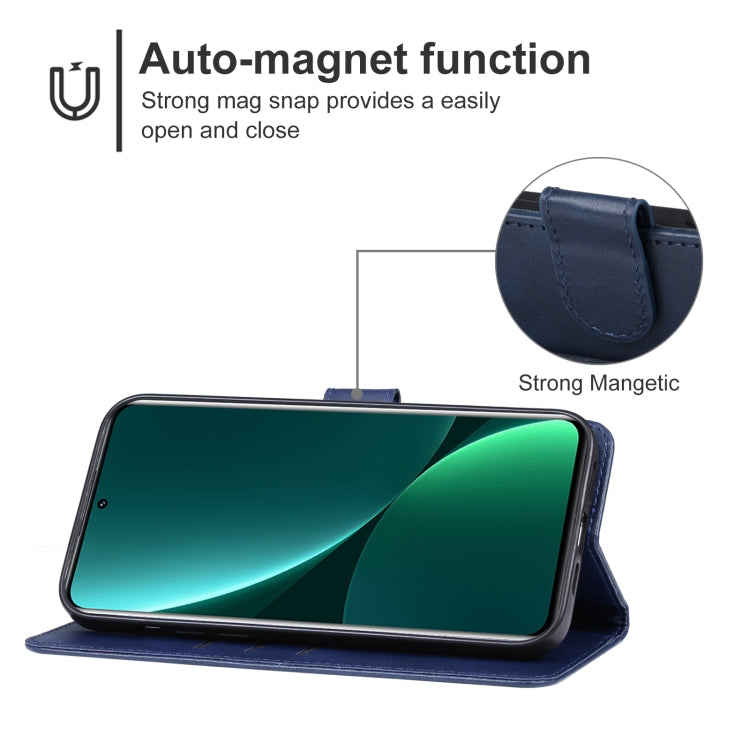 For Xiaomi 13 Pro Leather Phone Case