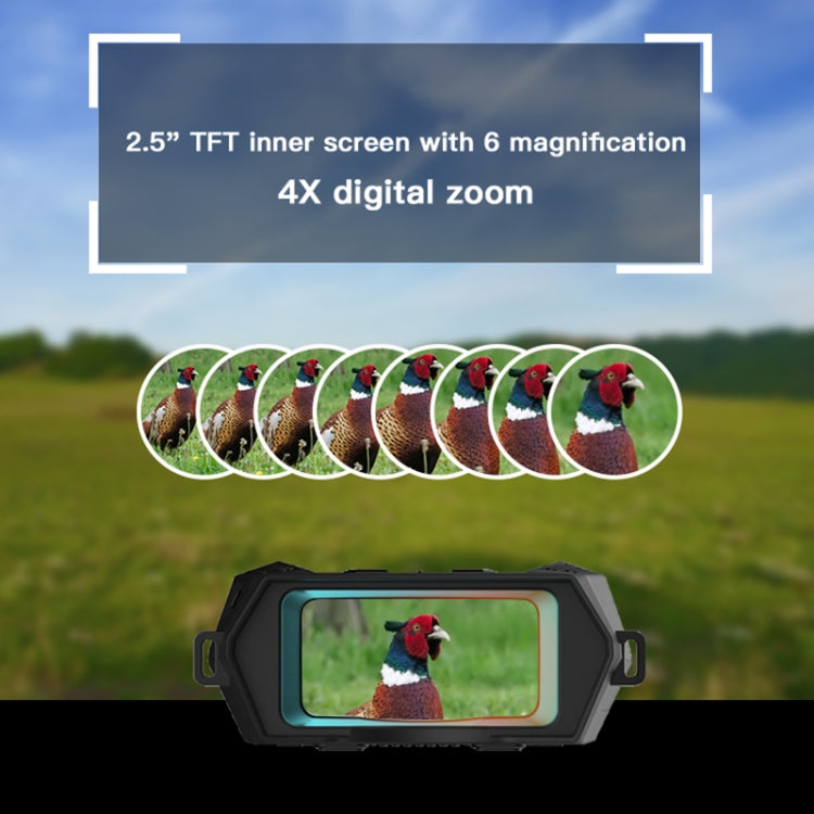 NV5100 Outdoor Hunting Digital Night Vision Binoculars