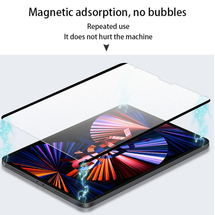 For iPad mini 5 / 4 Magnetic Removable Tablet Paperfeel Film