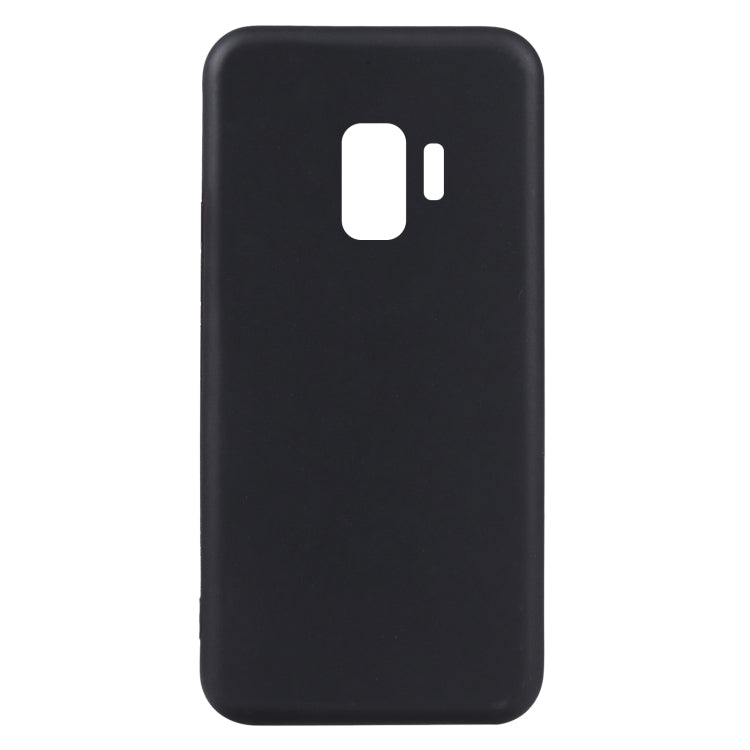 For Samsung Galaxy S9 TPU Phone Case(Black)