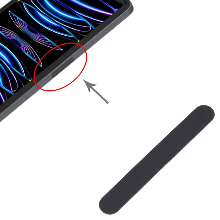 For iPad Pro 11 inch 2018 2020 2021 Right Side Button Sticker