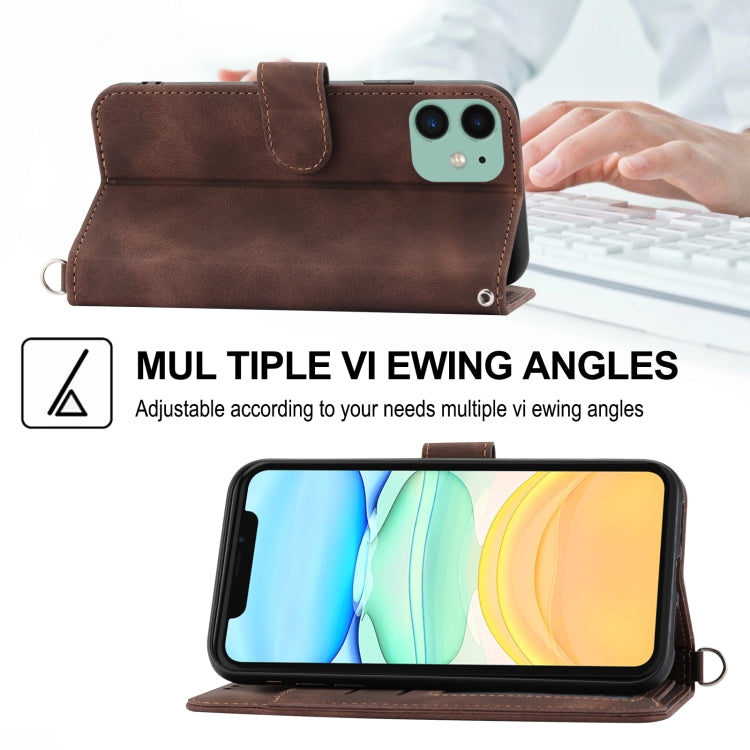 For Xiaomi Redmi A1 Skin-feel Flowers Embossed Wallet Leather Phone Case