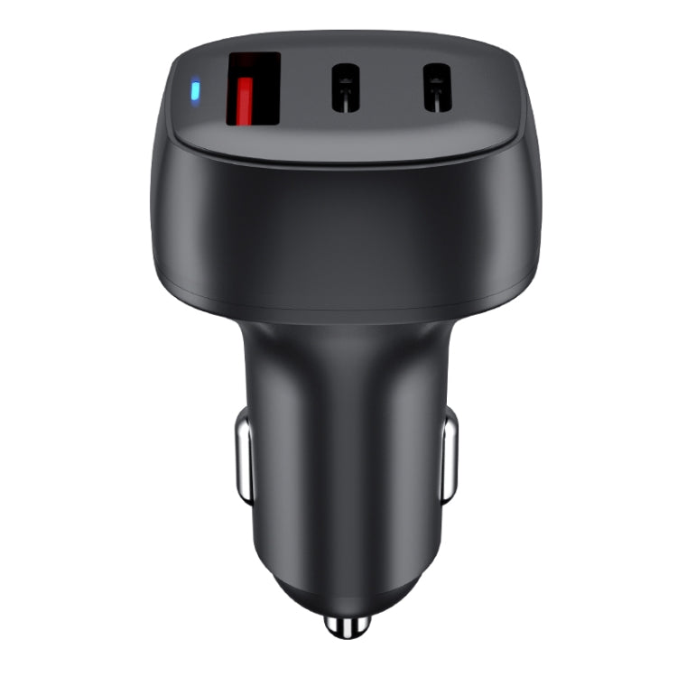 ACC-579 53W USB+ Dual USB-C/Type-C Fast Charge Car Charger
