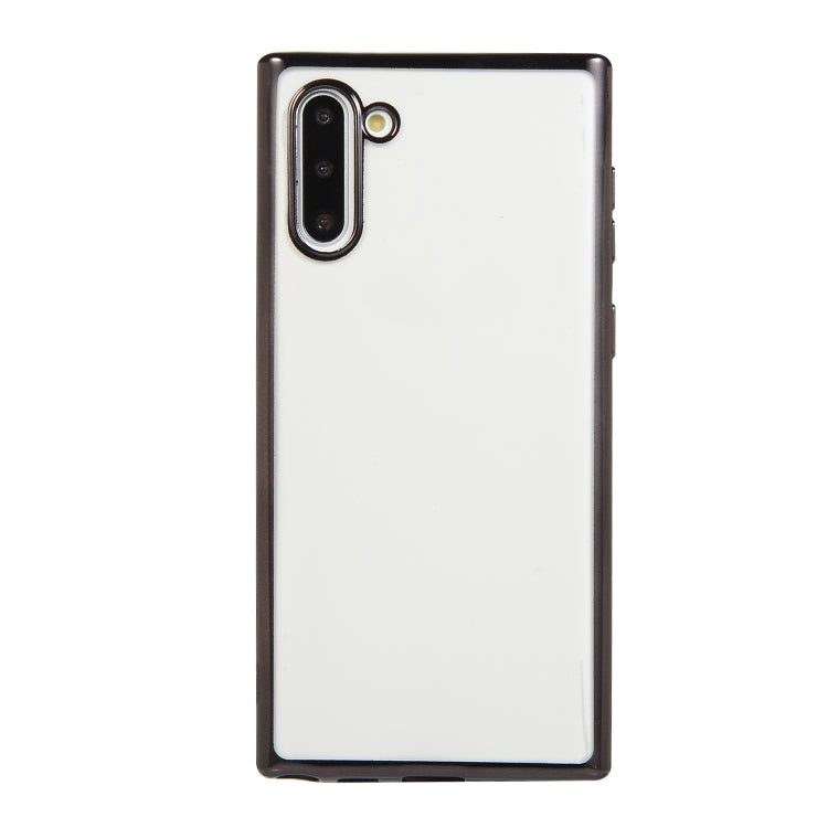 For Galaxy Note10 Electroplating TPU Protective Case