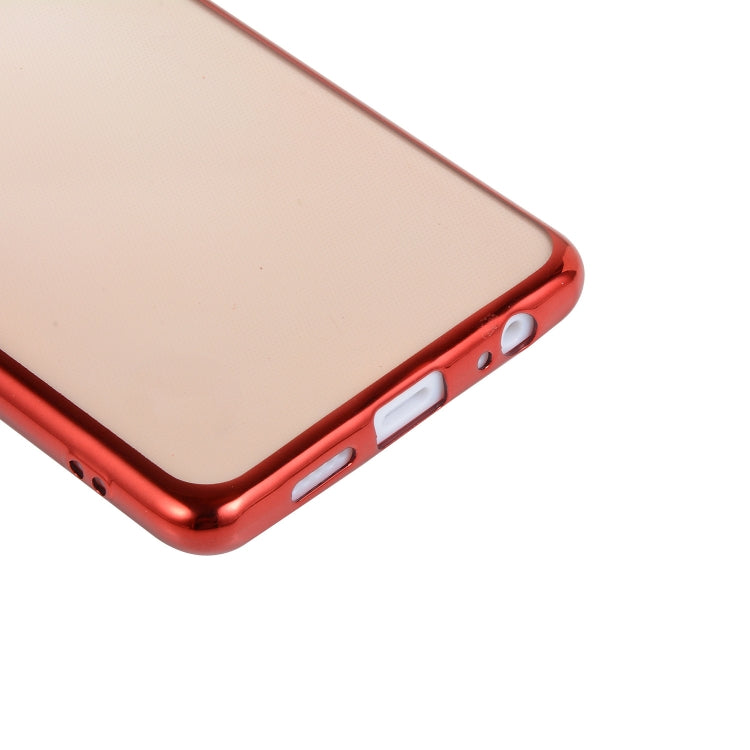For Huawei P30 Electroplating TPU Protective Case