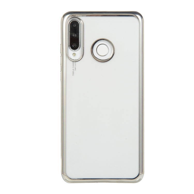 For Huawei P30 Lite Electroplating TPU Protective Case