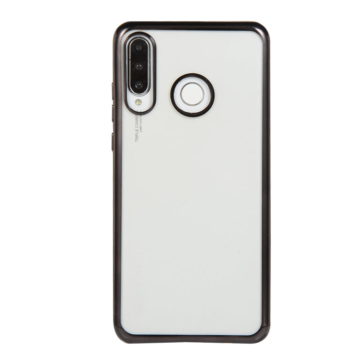 For Huawei P30 Lite Electroplating TPU Protective Case