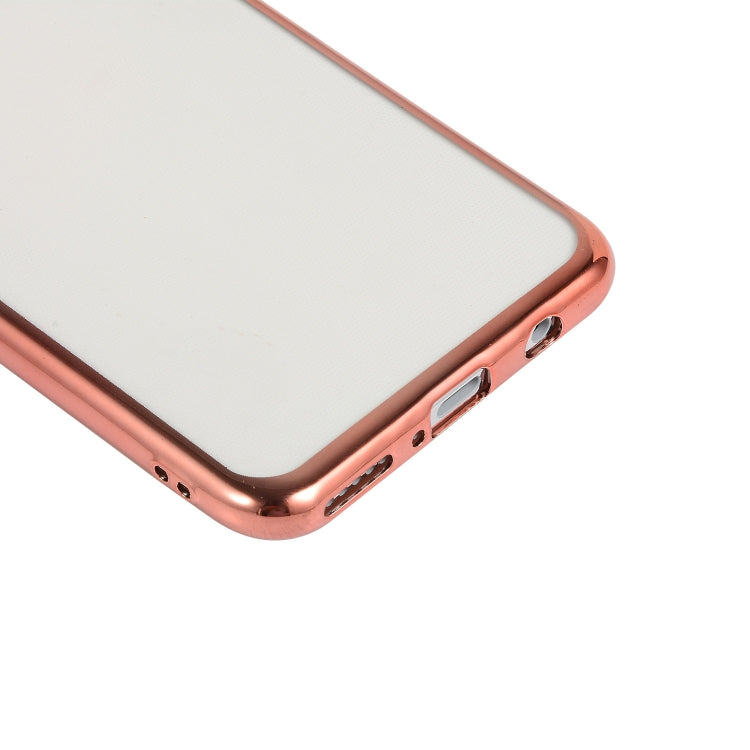 For Huawei P30 Lite Electroplating TPU Protective Case