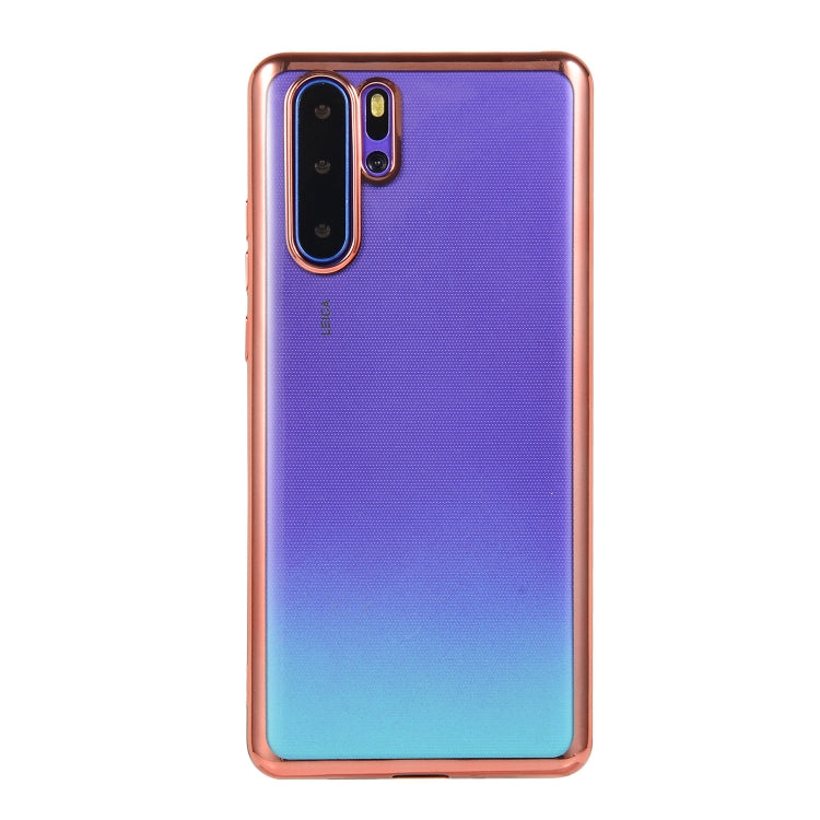 For Huawei P30 Pro Electroplating TPU Protective Case