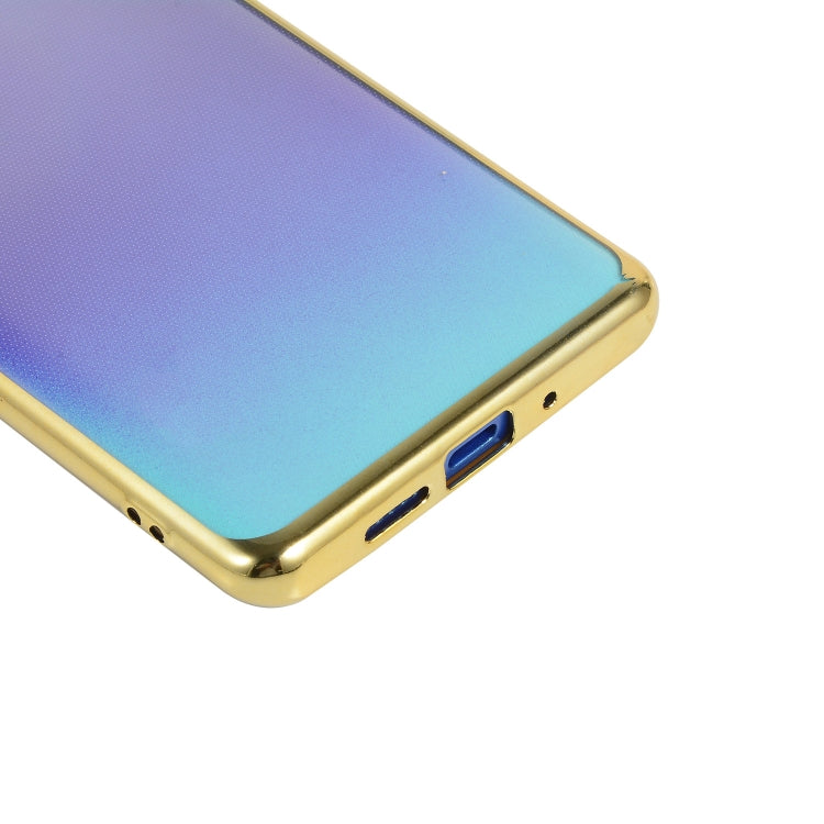 For Huawei P30 Pro Electroplating TPU Protective Case