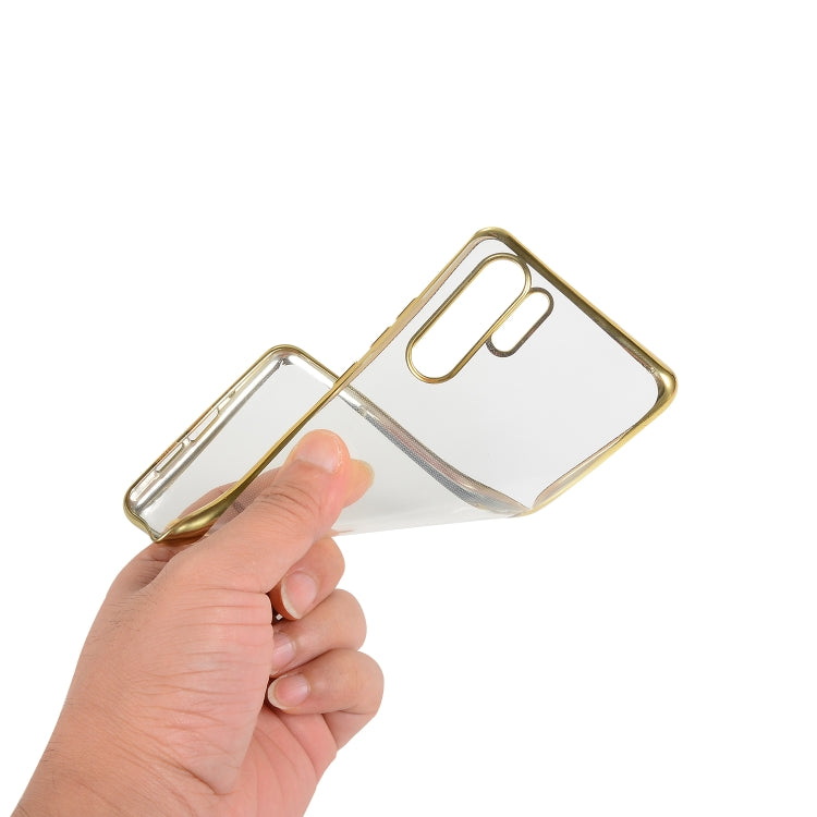 For Huawei P30 Pro Electroplating TPU Protective Case