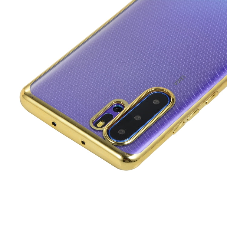 For Huawei P30 Pro Electroplating TPU Protective Case