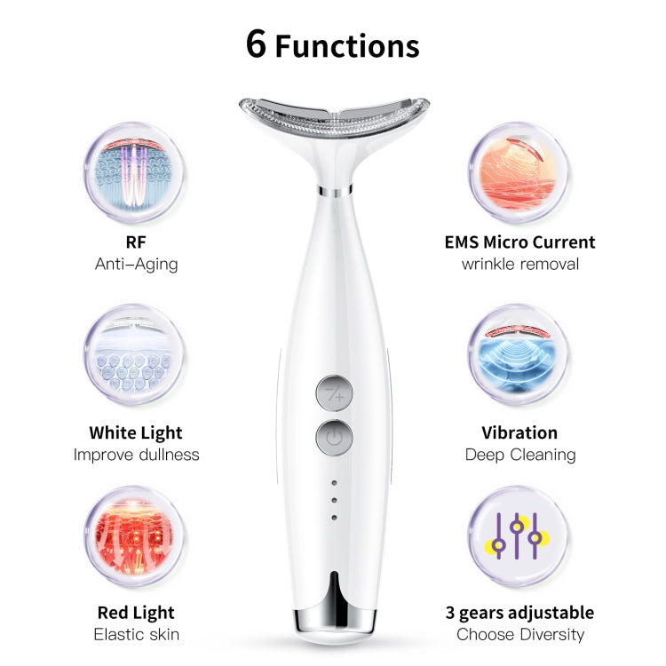 ANLAN SD-8811 Electric Dolphin RF Neck Beauty Device