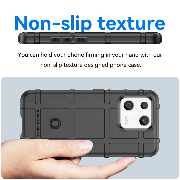 For Xiaomi 13 Full Coverage Shockproof TPU Phone Case