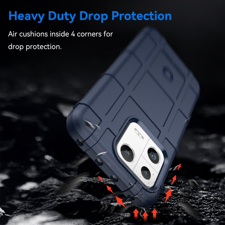 For Xiaomi 13 Full Coverage Shockproof TPU Phone Case