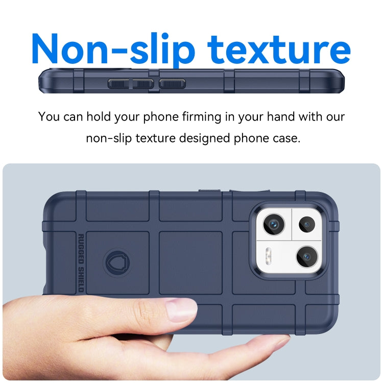 For Xiaomi 13 Full Coverage Shockproof TPU Phone Case