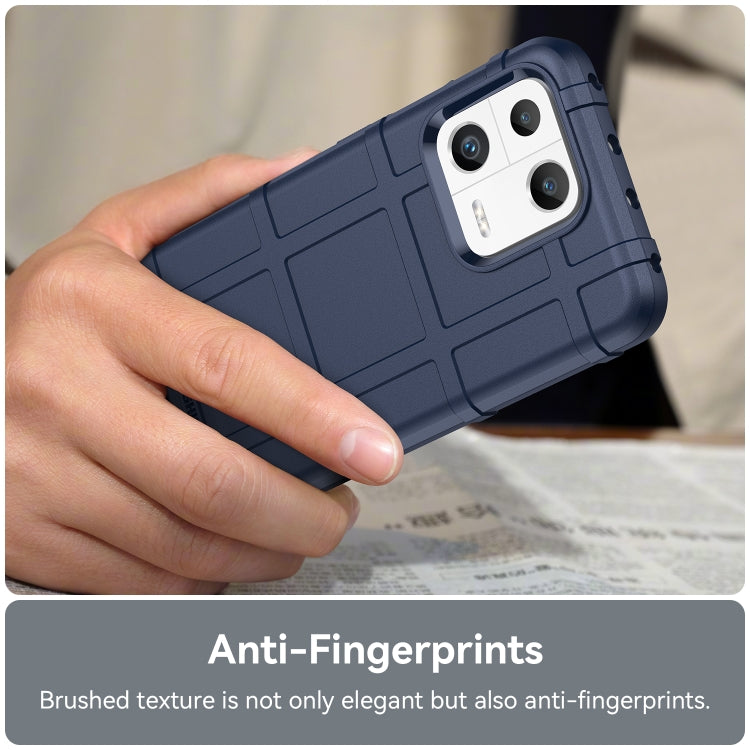 For Xiaomi 13 Full Coverage Shockproof TPU Phone Case