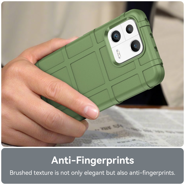 For Xiaomi 13 Full Coverage Shockproof TPU Phone Case