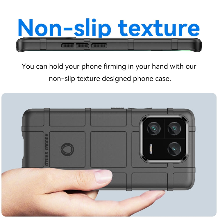 For Xiaomi 13 Pro Full Coverage Shockproof TPU Phone Case