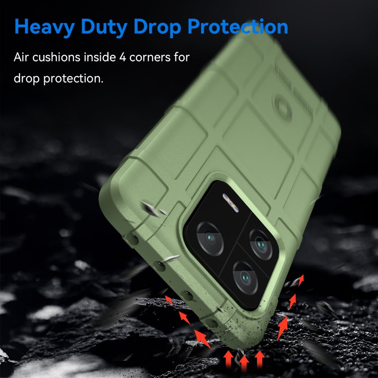 For Xiaomi 13 Pro Full Coverage Shockproof TPU Phone Case