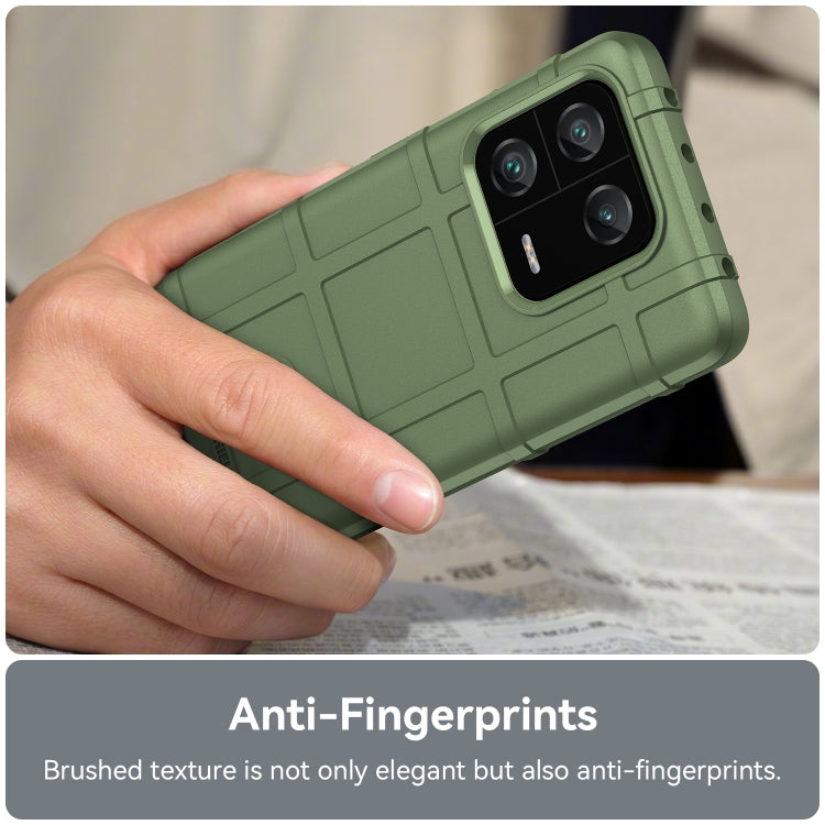 For Xiaomi 13 Pro Full Coverage Shockproof TPU Phone Case