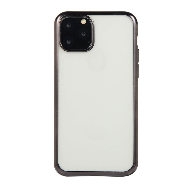 For iPhone 11 Pro Electroplating TPU Protective Case