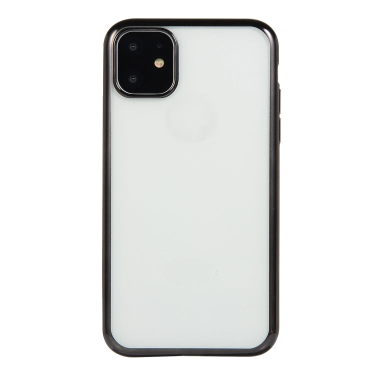 For iPhone 11 Electroplating TPU Protective Case