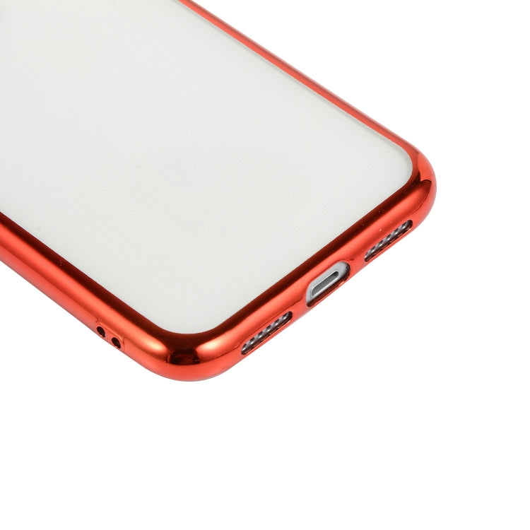For iPhone 11 Electroplating TPU Protective Case