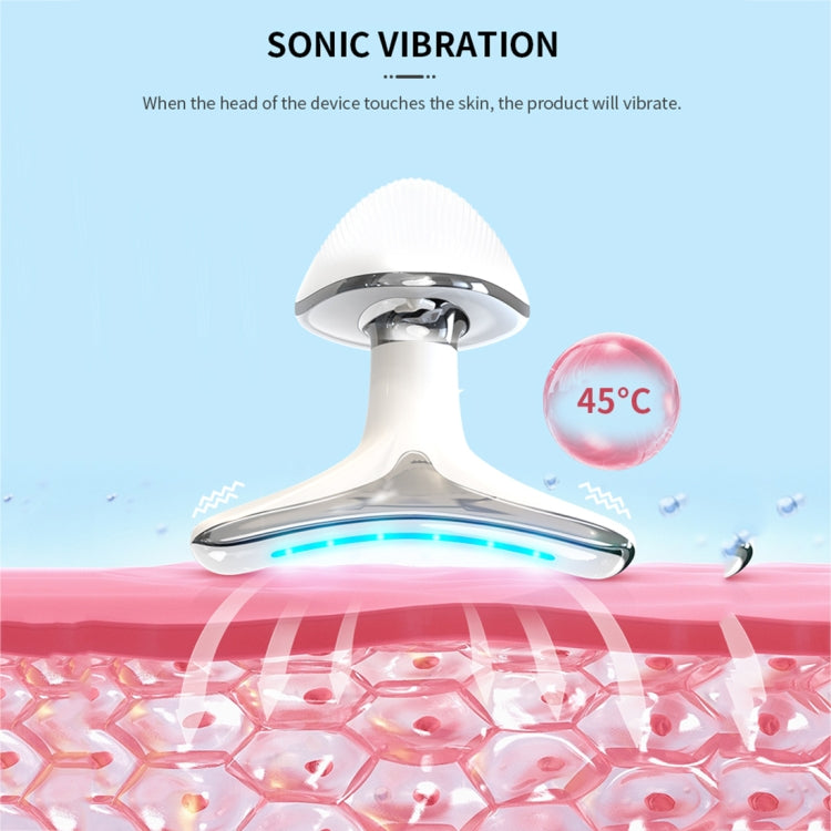 ANLAN LED Photon Therapy Neck Beauty Device