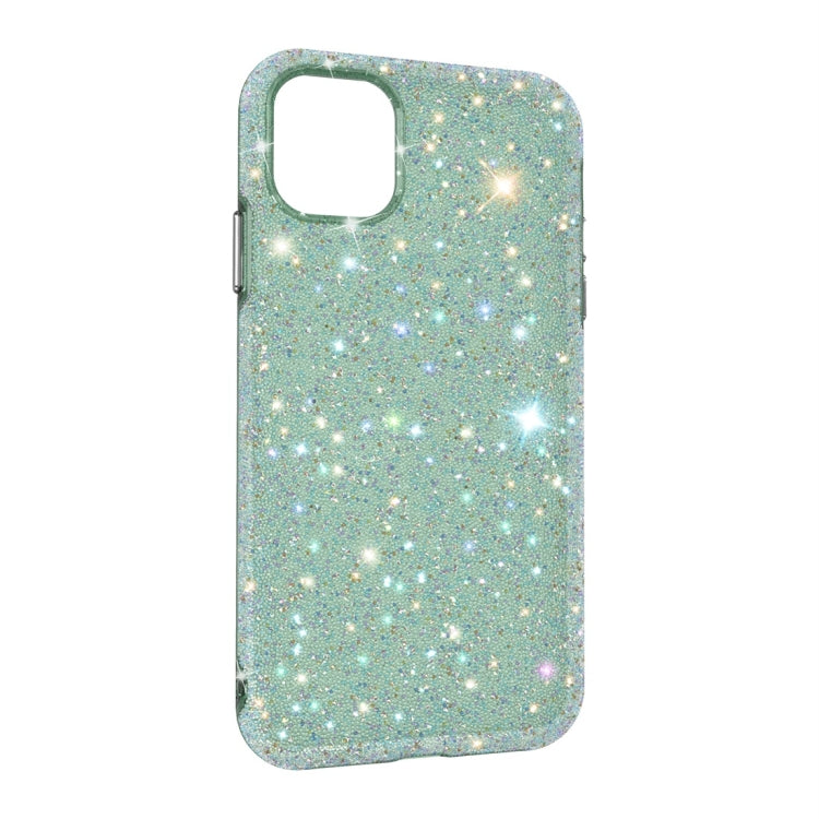 For iPhone 11 Pro Shiny Diamond Protective Case