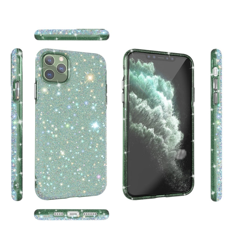 For iPhone 11 Pro Shiny Diamond Protective Case