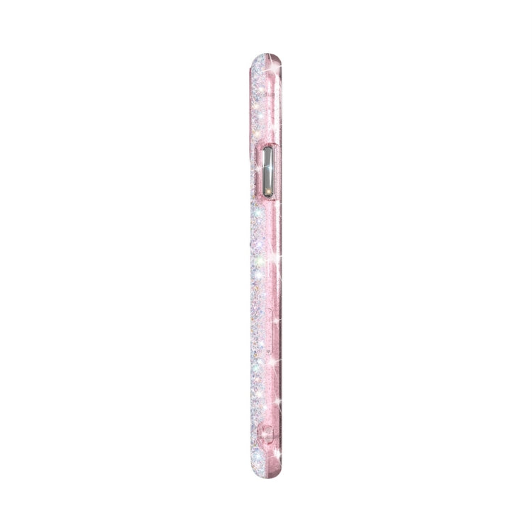 For iPhone X / XS Shiny Diamond Protective Case