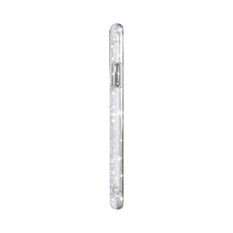 For iPhone X / XS Shiny Diamond Protective Case