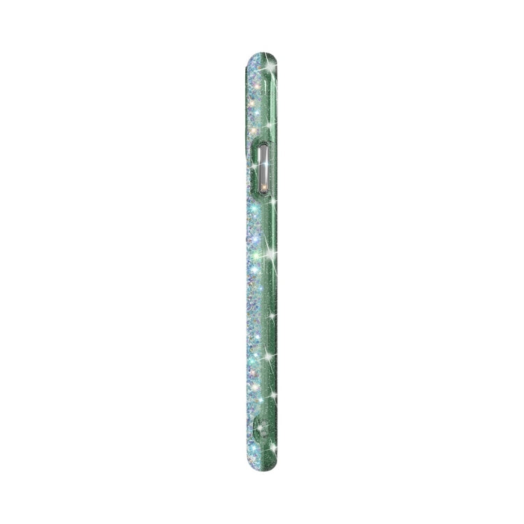 For iPhone X / XS Shiny Diamond Protective Case
