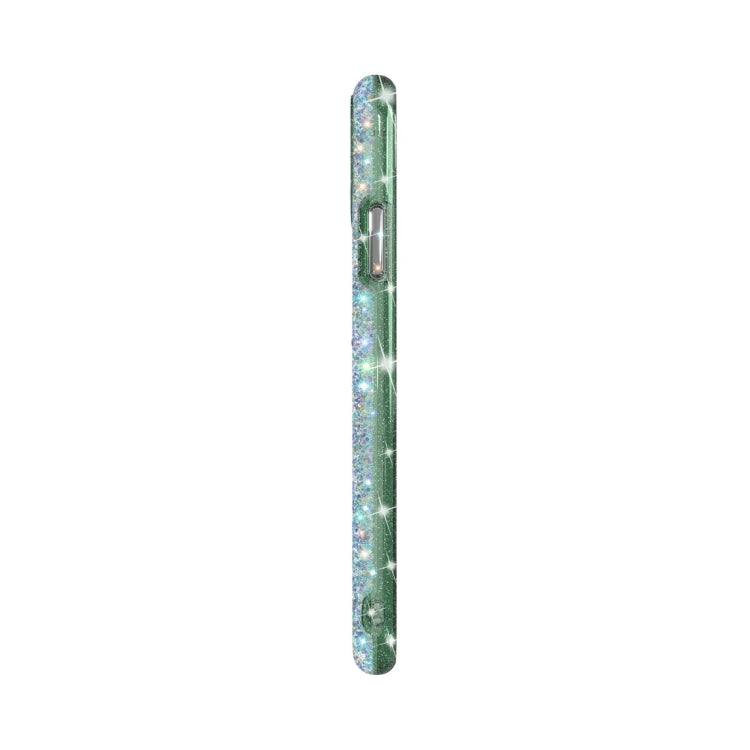 For iPhone XR Shiny Diamond Protective Case