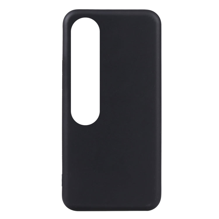 For OPPO A1 Pro TPU Phone Case(Black)