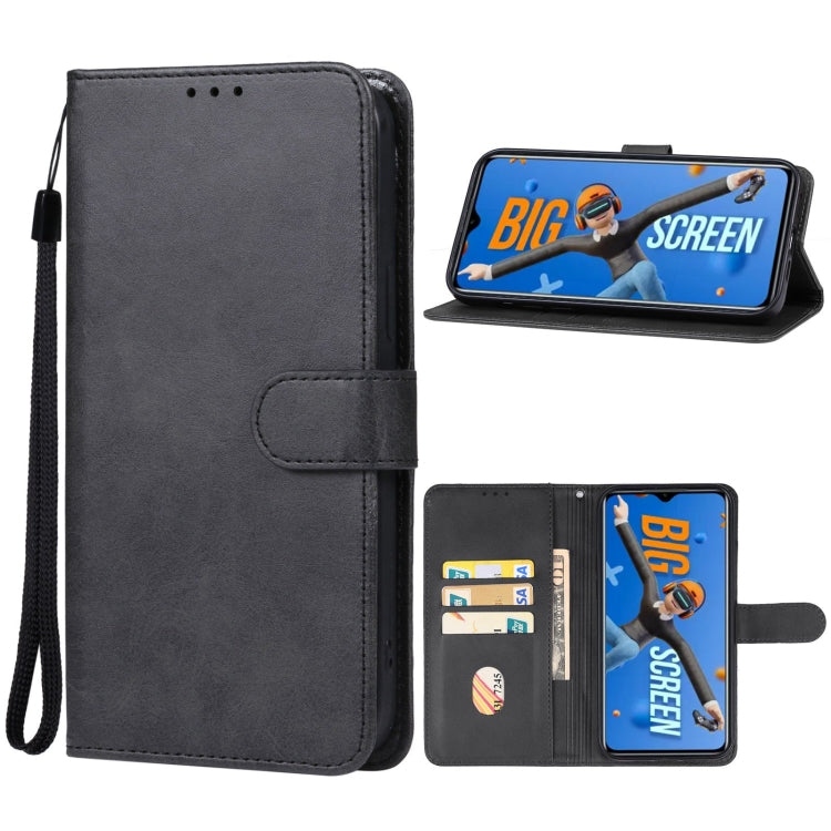 For Infinix Hot 12 India X689F Leather Phone Case
