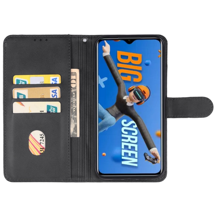 For Infinix Hot 12 India X689F Leather Phone Case