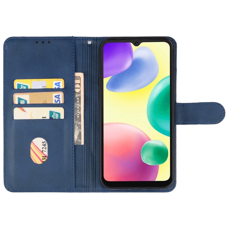 For Xiaomi Redmi 11A Leather Phone Case