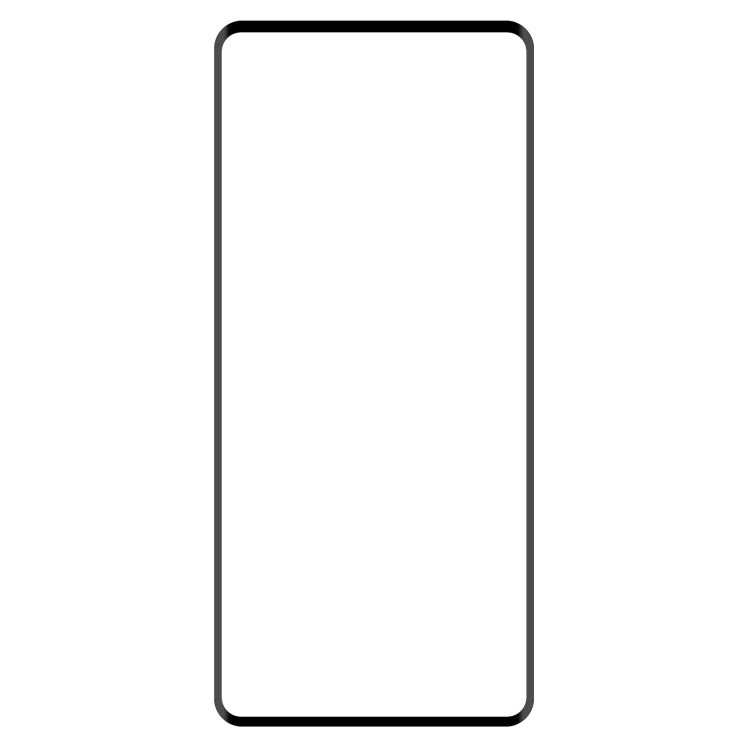 For Motorola Edge 30 Ultra 3D Curved Edge Full Screen Tempered Glass Film