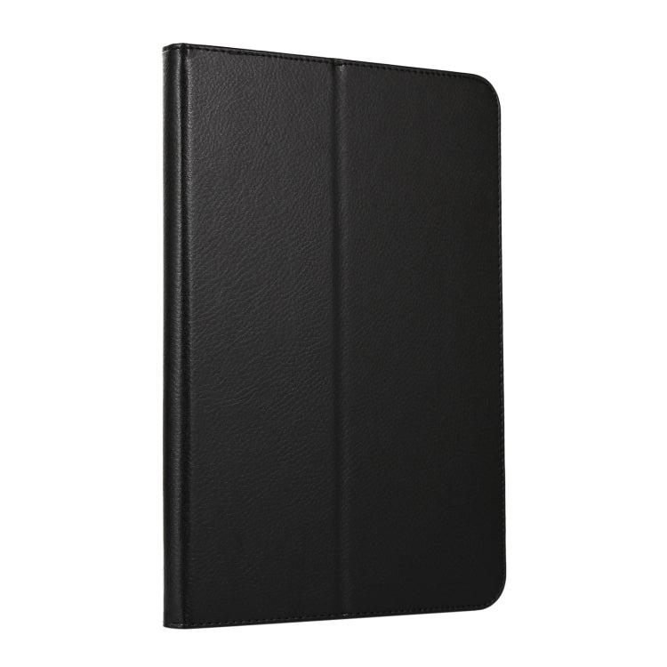 For iPad 10th Gen 10.9 2022 Litchi Texture Leather Smart Tablet Case with Holder