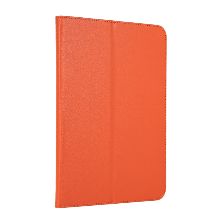 For iPad 10th Gen 10.9 2022 Litchi Texture Leather Smart Tablet Case with Holder