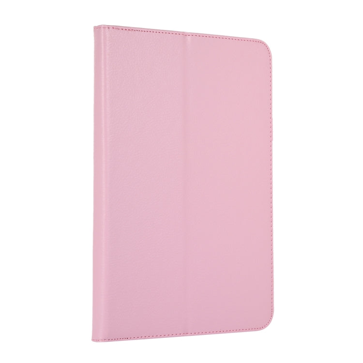 For iPad 10th Gen 10.9 2022 Litchi Texture Leather Smart Tablet Case with Holder